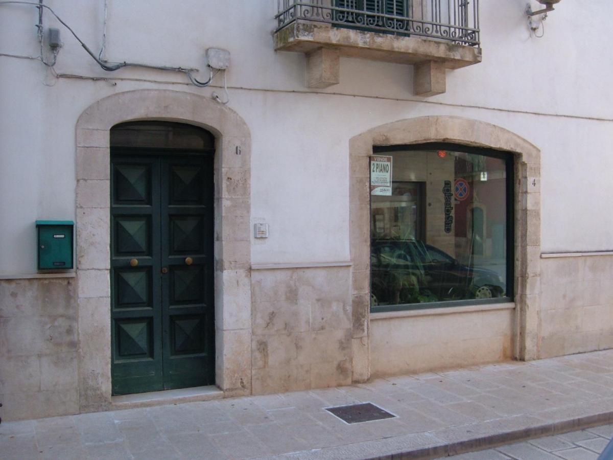 图里Casa Di Irma公寓 外观 照片